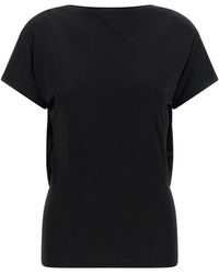 Jacquemus - 'le Haut Mistral' T-shirt - Lyst