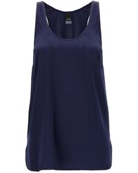 Pinko - 'crazy' Top - Lyst