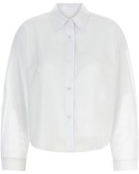 Xacus - 'heather' Shirt - Lyst