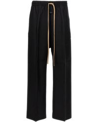 Fear Of God - 'Single Pleat Wide Leg' Pants - Lyst