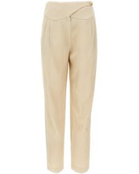 Blazé Milano - 'Sheena Basque' Pants - Lyst