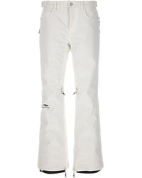 Balenciaga - '5-Pocket Ski 3B Sports Icon' Pants - Lyst