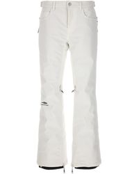 Balenciaga - Hose "5-Pocket Ski 3B Sports Icon" - Lyst