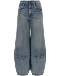 Agolde - Jeans 'Lantern' - Lyst