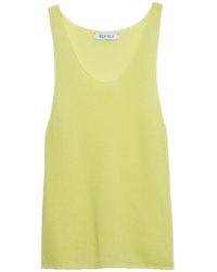 ELY ELY - 'madge' Tank Top - Lyst