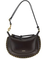 Isabel Marant - Umhängetasche "Oskan Moon" - Lyst
