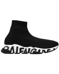 balenciaga speed knit womens