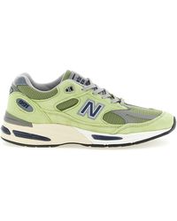 New Balance - 'made In Uk 991v2' Sneakers - Lyst