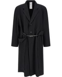 Magliano - 'raglan Chic Realease' Trench Coat - Lyst