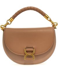 Chloé - 'marcie' Handbag - Lyst