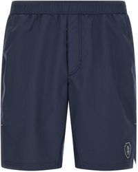 Brunello Cucinelli - 'tennis' Bermuda Shorts - Lyst