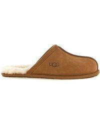 UGG - Hausschuhe "Scuff" - Lyst