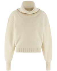 Jacquemus - Sweater 'La Maille Pallone' - Lyst