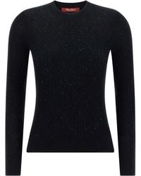 Max Mara - Pullover "Marabu" - Lyst