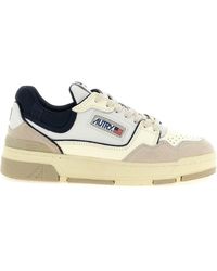 Autry - 'clc Low' Sneakers - Lyst