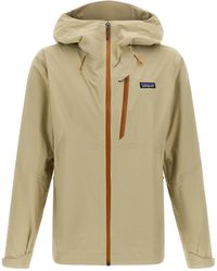 Patagonia - 'granite Crest' Waterproof Jacket - Lyst