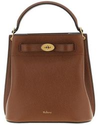 Mulberry - Secchiello 'Islington Piccolo' - Lyst