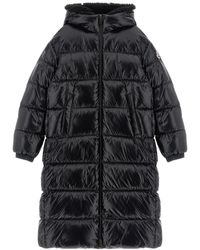 Moncler - Ganevry Long Parka - Lyst