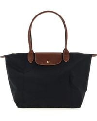 Longchamp - 'l Le Pliage Original' Shoulder Bag - Lyst