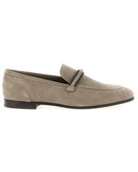 Brunello Cucinelli - Mocassino 'Penny Loafer' - Lyst