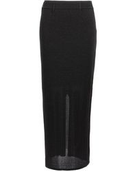 Missoni - Vanity And Lamé Skirt - Lyst