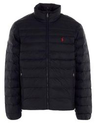 polo winter jackets