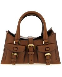 Mulberry - Borsa A Mano 'Mini Roxanne' - Lyst