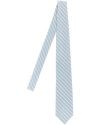 AURALEE - Striped Tie - Lyst
