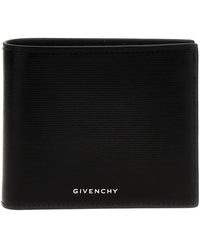 Givenchy - Geldbörse Mit Logo - Lyst