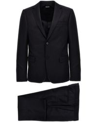 Zegna - Wool And Mohair Dress - Lyst