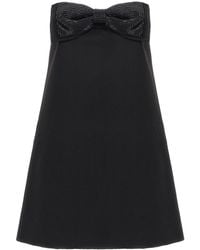 Self-Portrait - Off-The-Shoulder Dress - Lyst