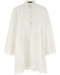 Dolce & Gabbana - 'Capri' Dress - Lyst
