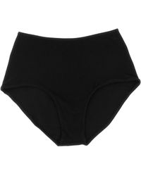 Norma Kamali - High Waist Briefs - Lyst
