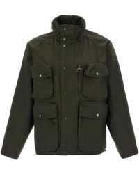 Barbour - Anti-pie Jacketrain Jacket Woggia Westmorland - Lyst