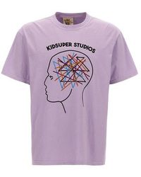 Kidsuper - 'thoughts In My Head Tee' T-shirt - Lyst