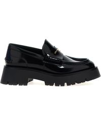 Alexander Wang - Loafers "Carter Lug" - Lyst