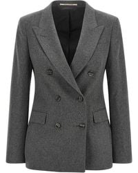 Tagliatore - The 'Parigi' Blazer - Lyst