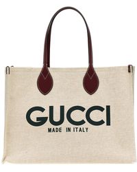 Gucci - Shopping Bag - Lyst