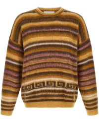 Isabel Marant - Crew-neck Sweater With Brushed Finish - Lyst