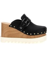 Stella McCartney - 'elyse' Sabots - Lyst