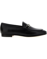 Gucci - Jordaan Loafers - Lyst