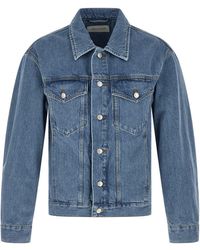 Dries Van Noten - 'vuskin Den' Jacket - Lyst