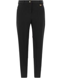 Burberry - 'anne' Pants - Lyst