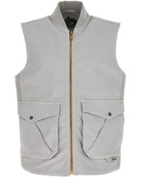 Objects IV Life - Canvas Vest - Lyst