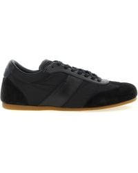 Lemaire - Lace Up Sneakers - Lyst