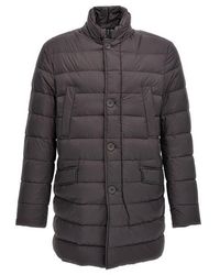 Herno - 'il Cappotto' Puffer Jacket - Lyst
