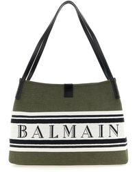 Balmain - Medium 'release' Shopping Bag - Lyst