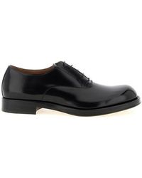 Dries Van Noten - Stringata Derby - Lyst