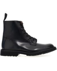 Tricker's - 'burford' Ankle Boots - Lyst