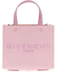 Givenchy - Mini-Einkaufstasche "G-Tote" - Lyst